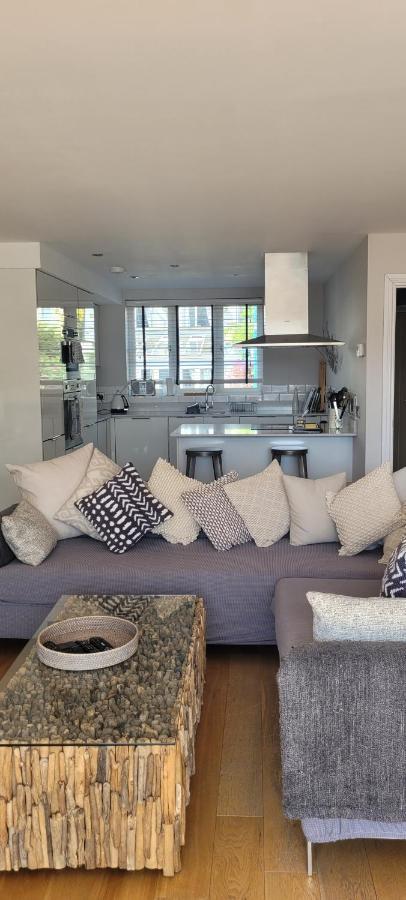Central Modern Townhouse In Saundersfoot Villa Ngoại thất bức ảnh